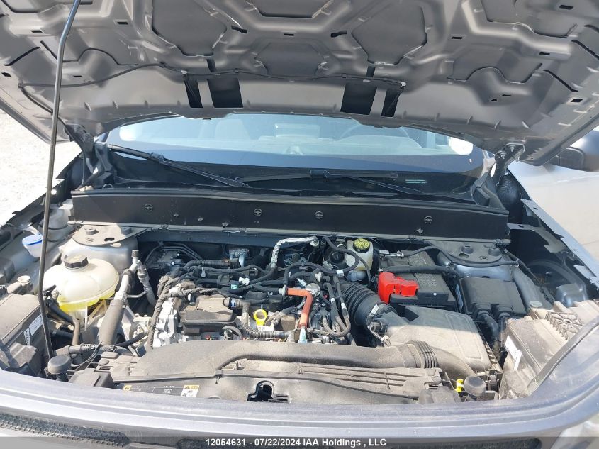 2023 Ford Bronco Sport Big Bend VIN: 3FMCR9B62PRD32374 Lot: 12054631