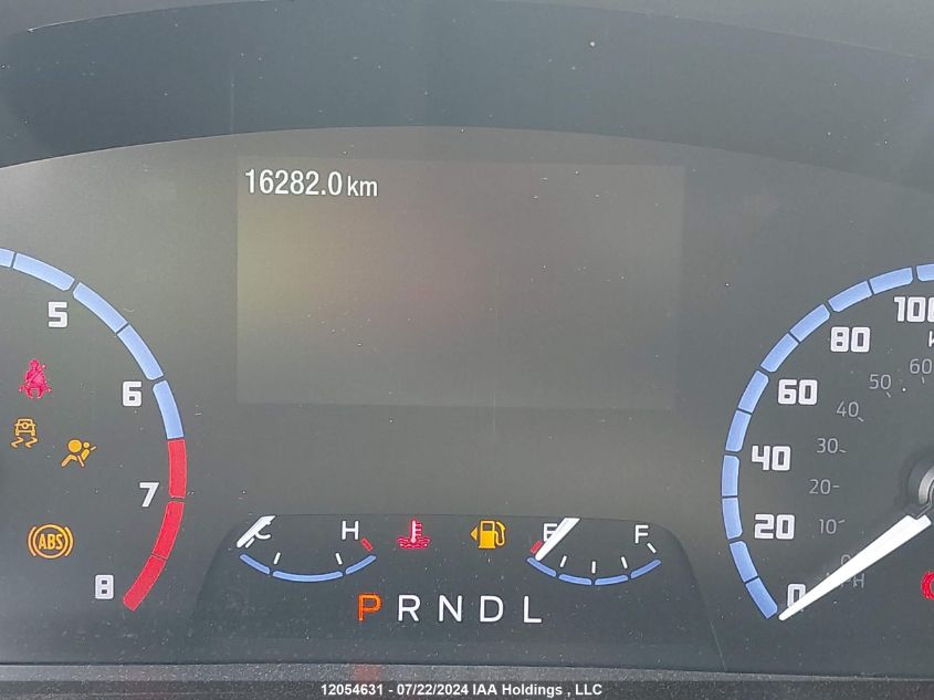 2023 Ford Bronco Sport Big Bend VIN: 3FMCR9B62PRD32374 Lot: 12054631