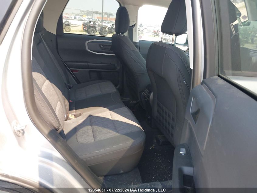 2023 Ford Bronco Sport Big Bend VIN: 3FMCR9B62PRD32374 Lot: 12054631