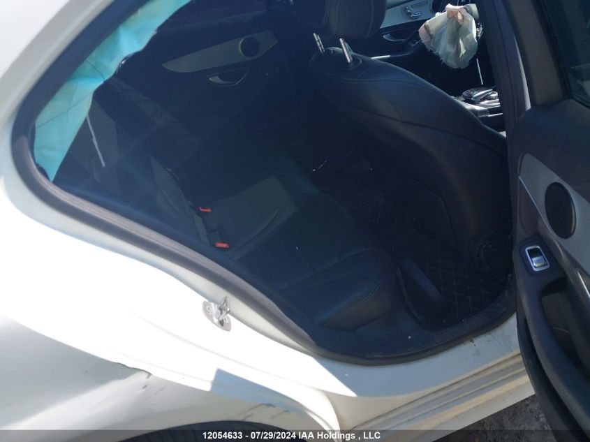 2020 Mercedes-Benz C-Class VIN: 55SWF8EB7LU333186 Lot: 12054633