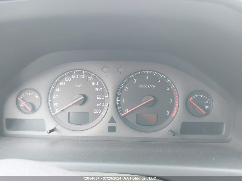 2002 Volvo S60 VIN: YV1RS61R222190872 Lot: 12054634