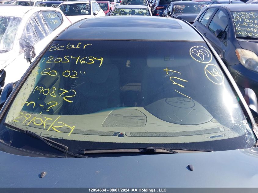 2002 Volvo S60 VIN: YV1RS61R222190872 Lot: 12054634