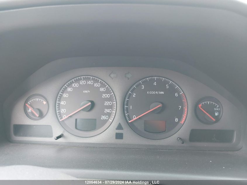 2002 Volvo S60 VIN: YV1RS61R222190872 Lot: 12054634