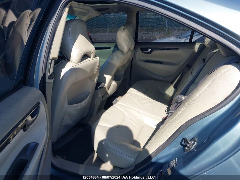 2002 Volvo S60 VIN: YV1RS61R222190872 Lot: 12054634