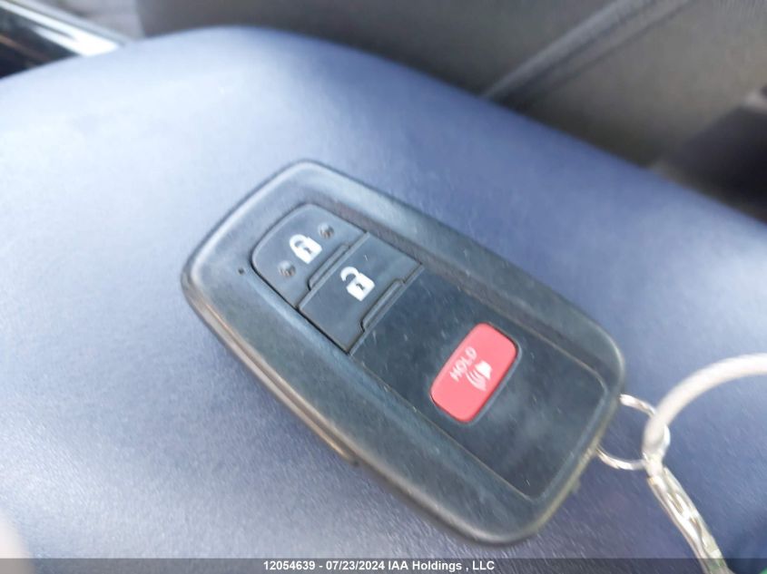 2021 Toyota C-Hr Xle/Le/Night Shade/Limited VIN: JTNKHMBX3M1108319 Lot: 12054639