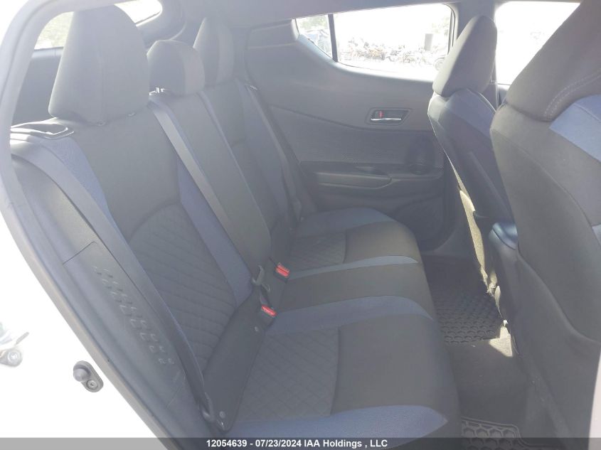 2021 Toyota C-Hr Xle/Le/Night Shade/Limited VIN: JTNKHMBX3M1108319 Lot: 12054639