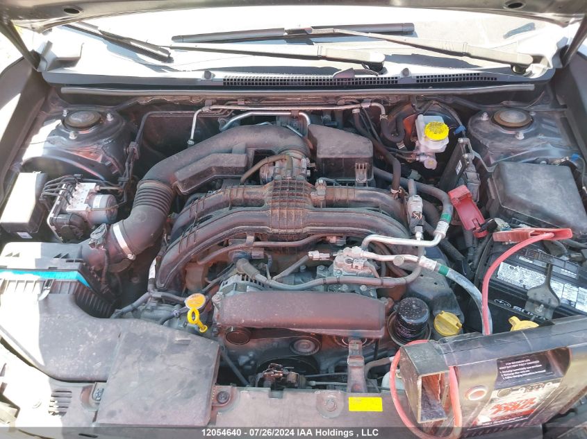 2018 Subaru Impreza Limited VIN: 4S3GKAU63J3612772 Lot: 12054640