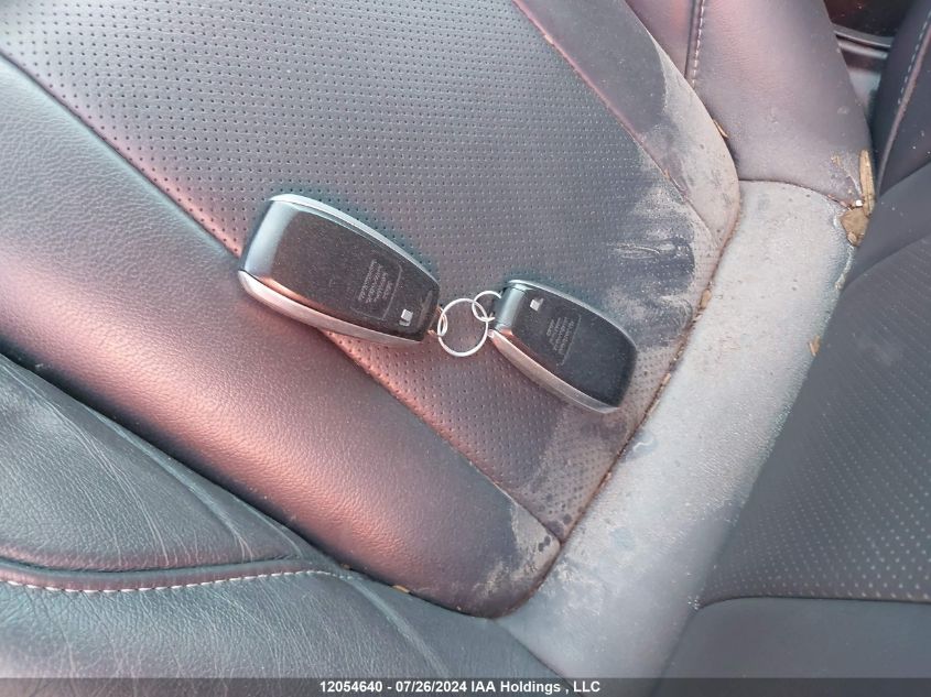 2018 Subaru Impreza Limited VIN: 4S3GKAU63J3612772 Lot: 12054640