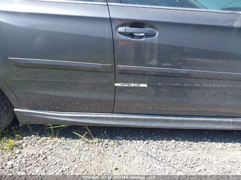 2018 Subaru Impreza Limited VIN: 4S3GKAU63J3612772 Lot: 12054640