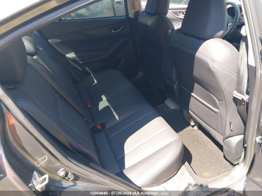 2018 Subaru Impreza Limited VIN: 4S3GKAU63J3612772 Lot: 12054640