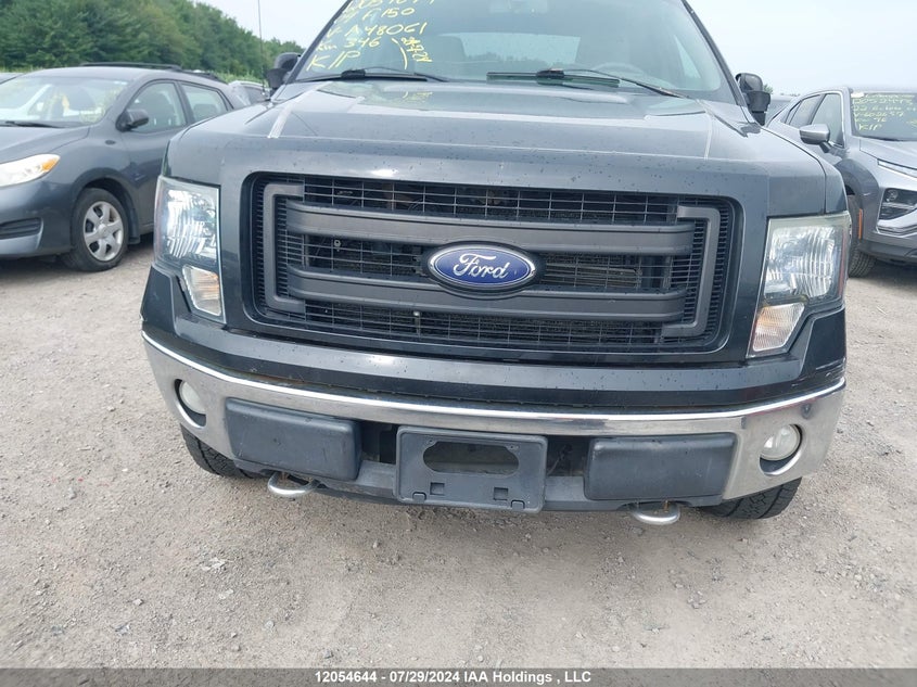 2009 Ford F-150 VIN: 1FTPW14V19FA48061 Lot: 12054644