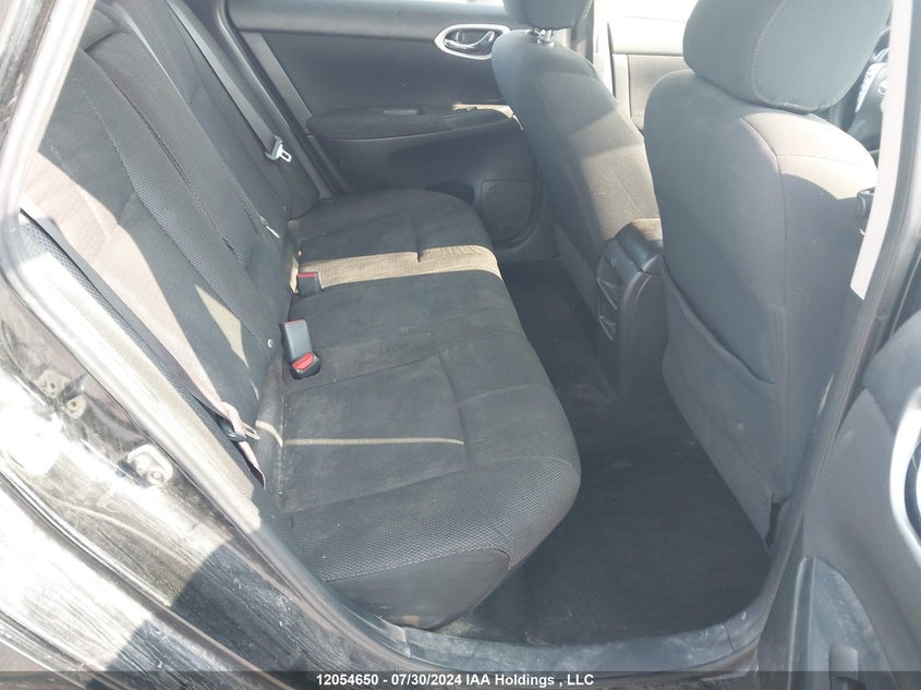 2013 Nissan Sentra VIN: 3N1AB7AP7DL768640 Lot: 12054650