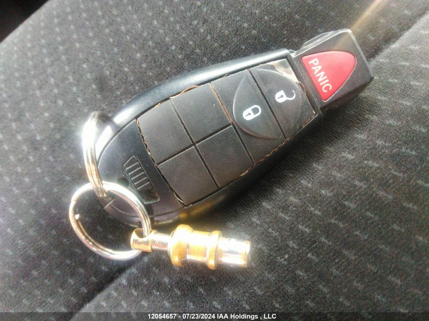 2016 Dodge Grand Caravan Se/Sxt VIN: 2C4RDGBG7GR132297 Lot: 12054657