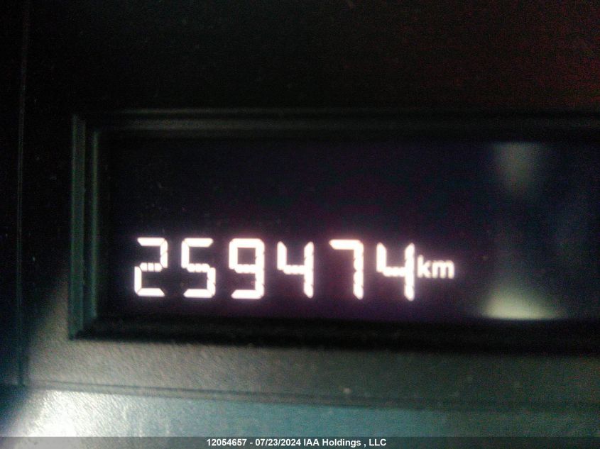 2016 Dodge Grand Caravan Se/Sxt VIN: 2C4RDGBG7GR132297 Lot: 12054657