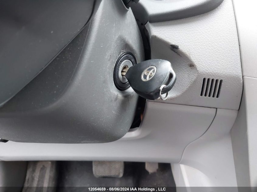 2009 Toyota Corolla Ce VIN: 2T1BU40E59C065235 Lot: 12054659