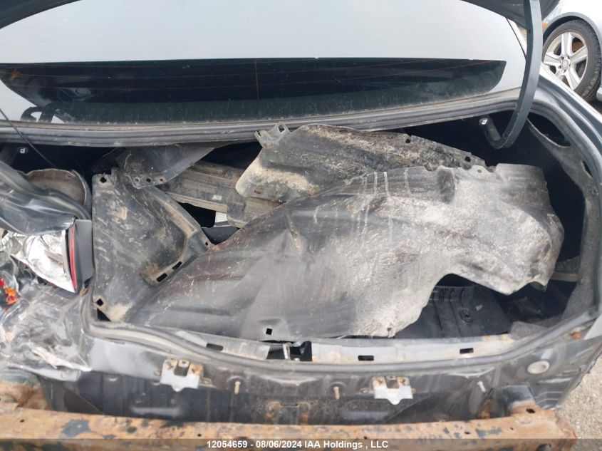 2009 Toyota Corolla Ce VIN: 2T1BU40E59C065235 Lot: 12054659