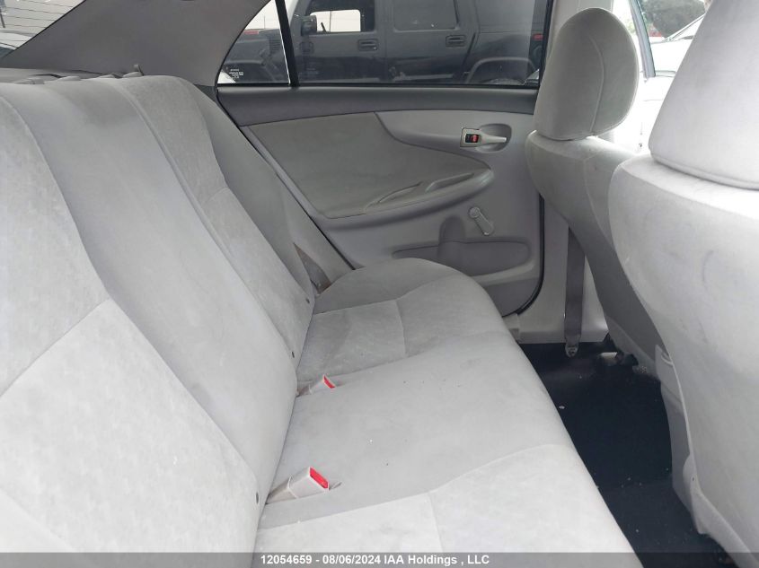 2009 Toyota Corolla Ce VIN: 2T1BU40E59C065235 Lot: 12054659