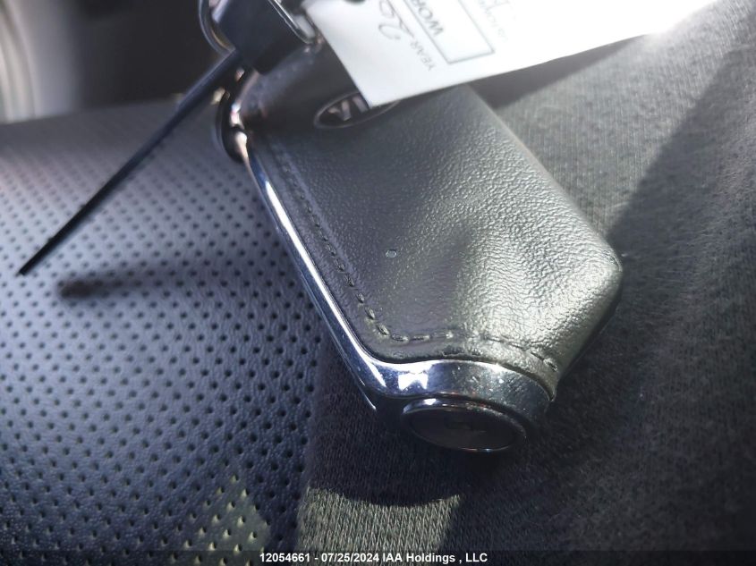 2018 Kia Stinger Gt2 VIN: KNAE55LC8J6027355 Lot: 12054661