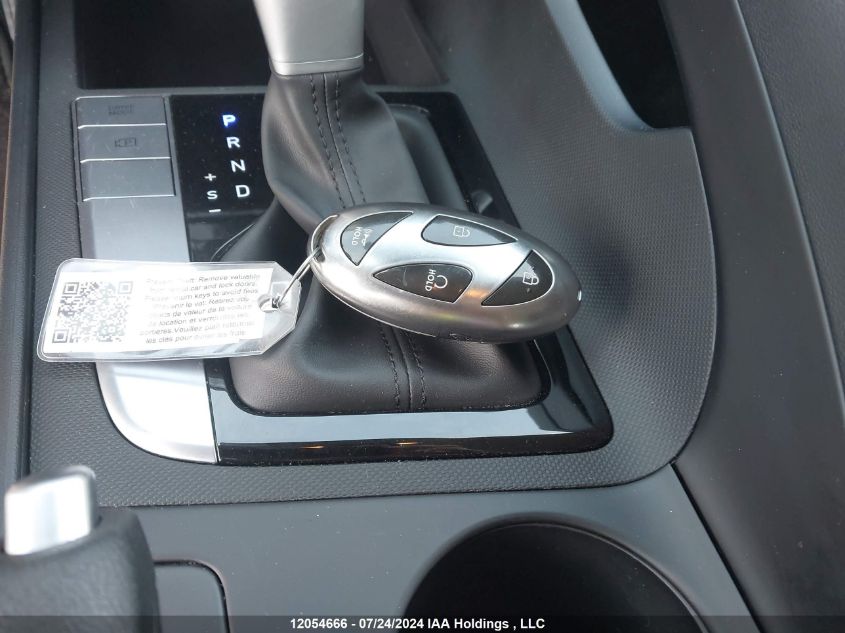 2024 Hyundai Elantra Sel VIN: KMHLM4DG1RU718478 Lot: 12054666