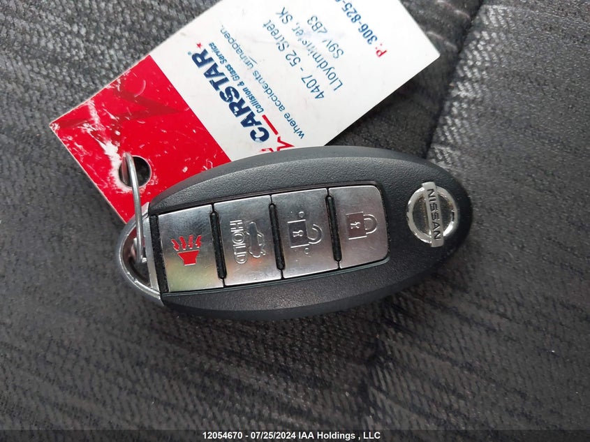 2015 Nissan Sentra VIN: 3N1AB7APXFL685593 Lot: 12054670