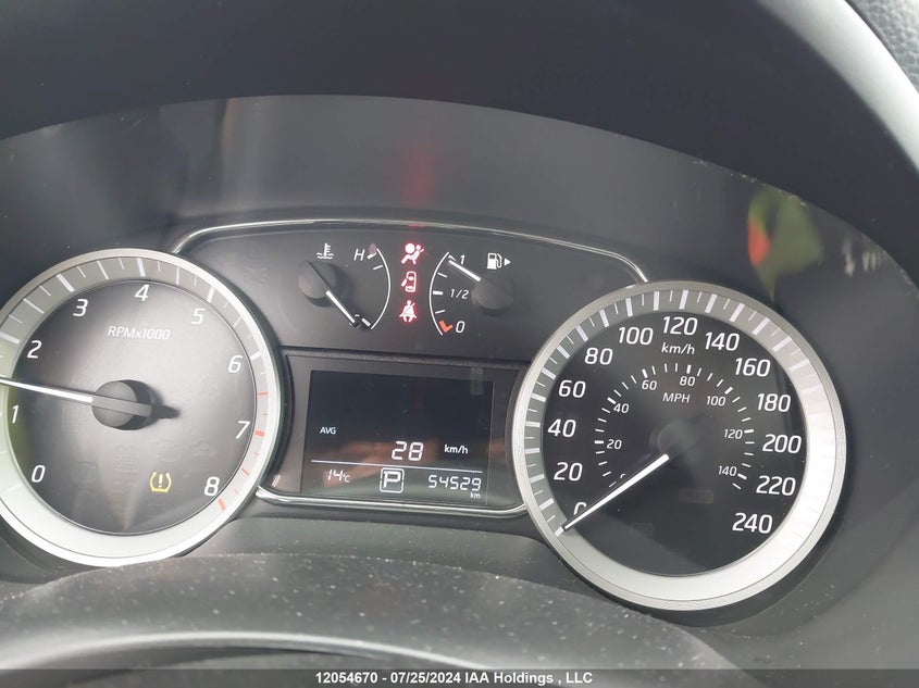 2015 Nissan Sentra VIN: 3N1AB7APXFL685593 Lot: 12054670