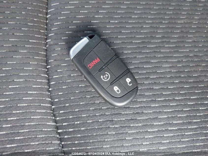 2016 Dodge Journey Se VIN: 3C4PDCAB3GT192760 Lot: 12054672