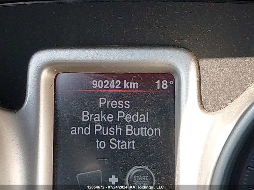 2016 Dodge Journey Se VIN: 3C4PDCAB3GT192760 Lot: 12054672