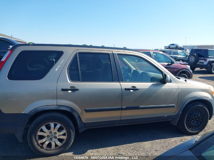 2005 Honda Cr-V VIN: JHLRD78895C804854 Lot: 12054676