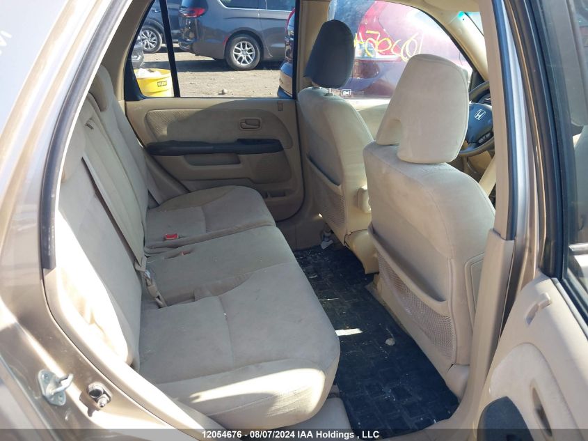 2005 Honda Cr-V VIN: JHLRD78895C804854 Lot: 12054676