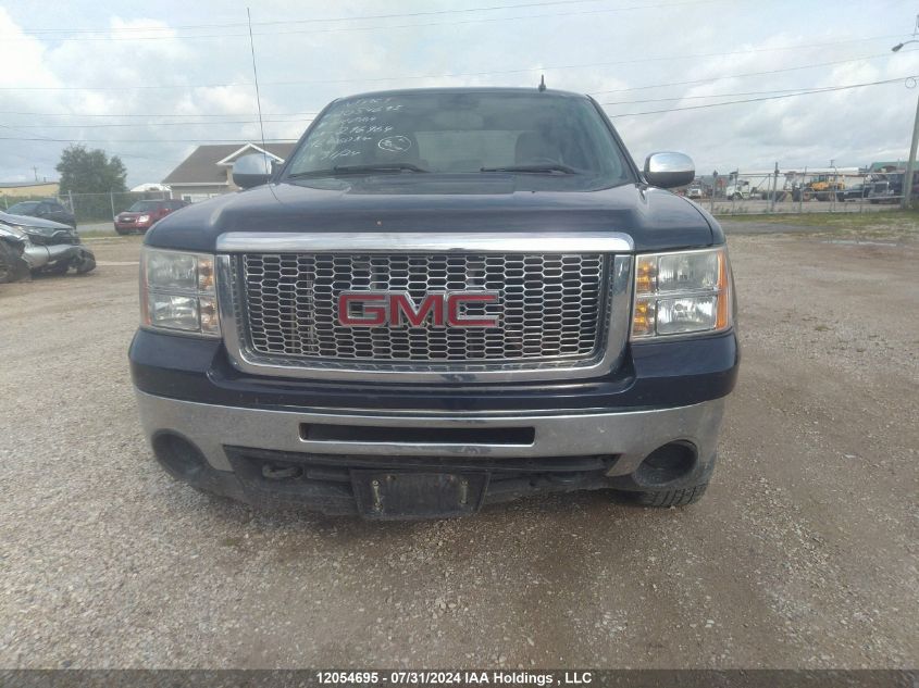 2011 GMC Sierra 1500 VIN: 1GTR2VEA6BZ296964 Lot: 12054695