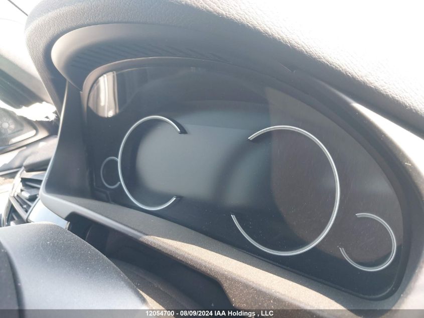 2017 BMW X5 xDrive35D VIN: 5UXKS4C30H0U04099 Lot: 12054700