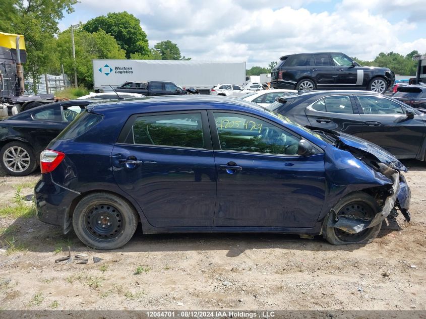 2014 Toyota Matrix S VIN: 2T1KU4EE3EC135673 Lot: 12054701