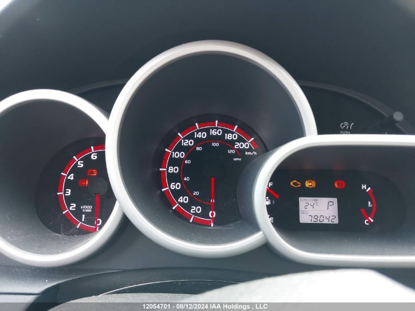 2014 Toyota Matrix S VIN: 2T1KU4EE3EC135673 Lot: 12054701