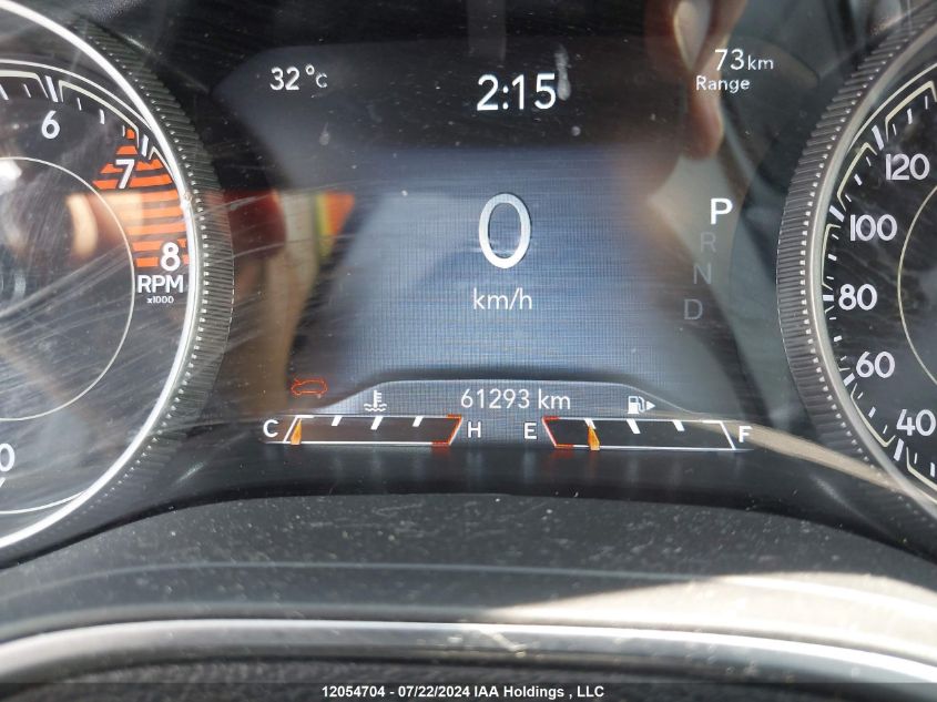 2020 Jeep Cherokee Trailhawk VIN: 1C4PJMBX8LD648048 Lot: 12054704