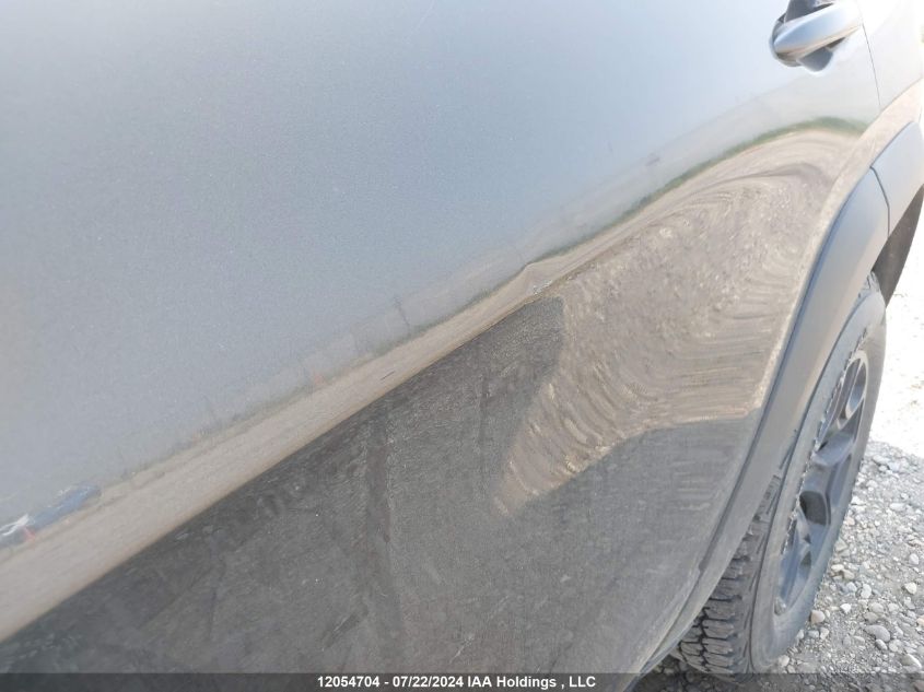 2020 Jeep Cherokee Trailhawk VIN: 1C4PJMBX8LD648048 Lot: 12054704