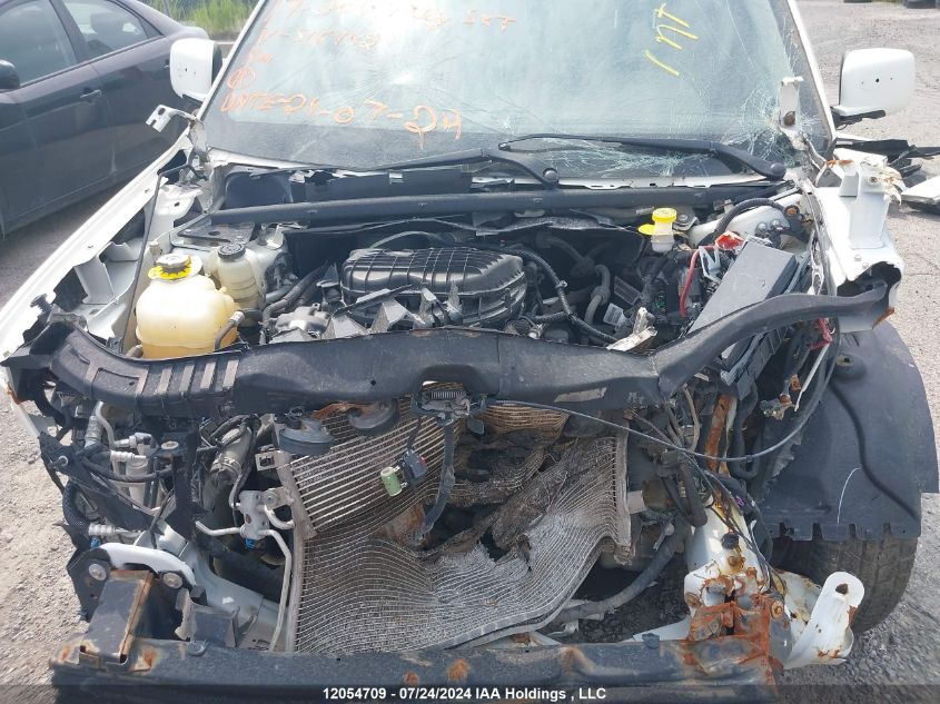 2017 Dodge Journey Sxt VIN: 3C4PDCCG7HT516142 Lot: 12054709