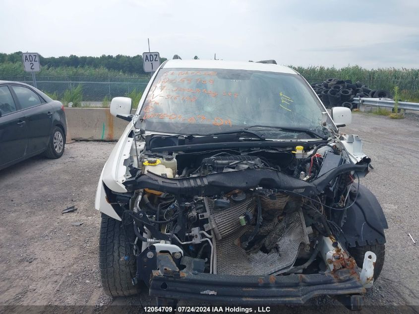 2017 Dodge Journey Sxt VIN: 3C4PDCCG7HT516142 Lot: 12054709