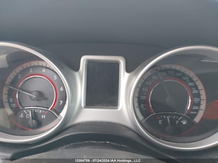 2017 Dodge Journey Sxt VIN: 3C4PDCCG7HT516142 Lot: 12054709