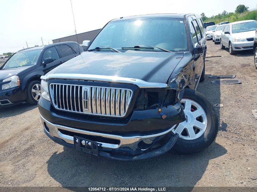 2006 Lincoln Mark Lt VIN: 5LTPW18516FJ11677 Lot: 12054712