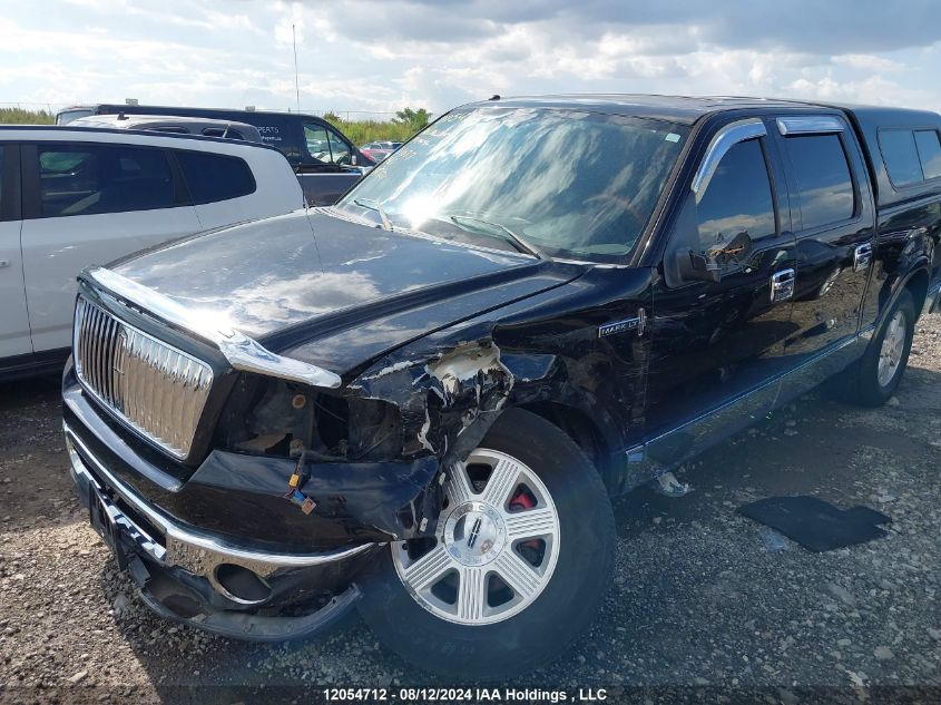 2006 Lincoln Mark Lt VIN: 5LTPW18516FJ11677 Lot: 12054712