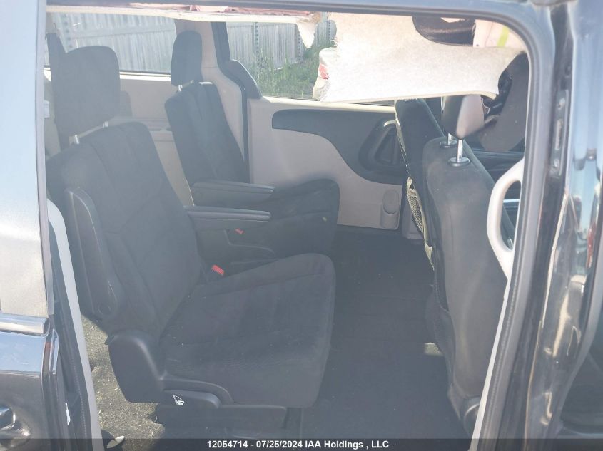 2016 Dodge Grand Caravan Se/Sxt VIN: 2C4RDGBG6GR317229 Lot: 12054714