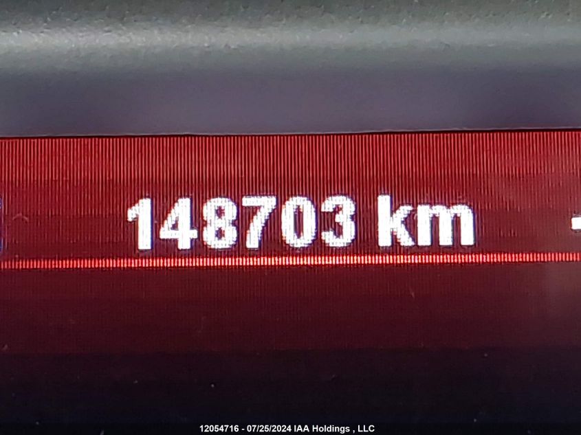 2012 Dodge Journey R/T VIN: 3C4PDDFG6CT312927 Lot: 12054716