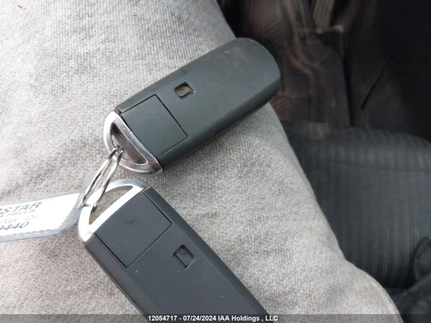 2014 Mazda Cx-5 VIN: JM3KE2CY7E0326996 Lot: 12054717