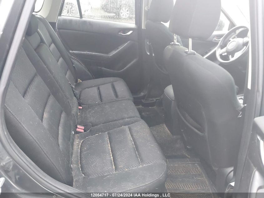 2014 Mazda Cx-5 VIN: JM3KE2CY7E0326996 Lot: 12054717