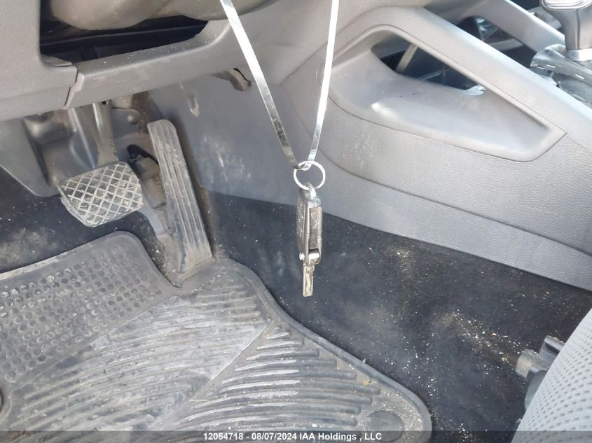 2009 Volkswagen Jetta 2.0L Tdi VIN: 3VWTL71K69M320816 Lot: 12054718