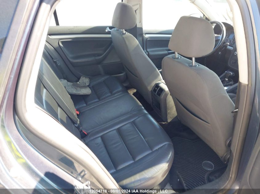 2009 Volkswagen Jetta 2.0L Tdi VIN: 3VWTL71K69M320816 Lot: 12054718