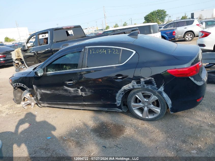 2015 Acura Ilx VIN: 19VDE1F71FE400333 Lot: 12054722