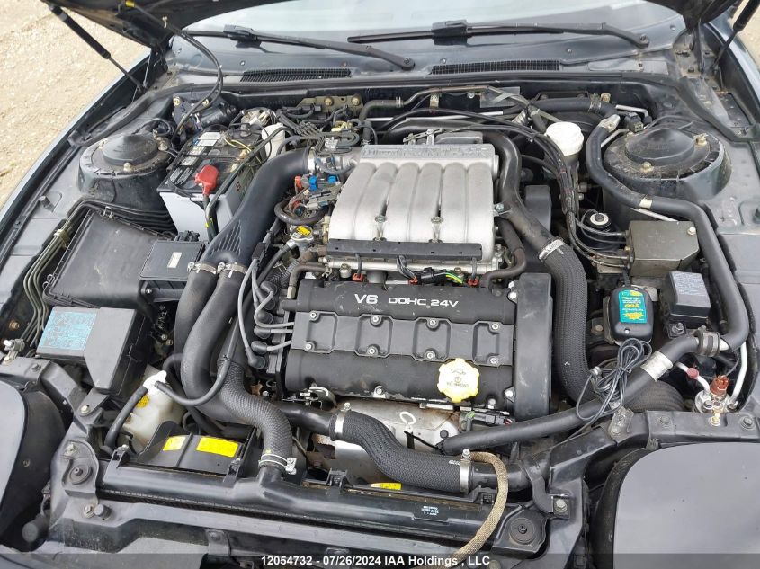 1991 Dodge Stealth R/T Turbo VIN: JB3XE74C0MY020870 Lot: 12054732