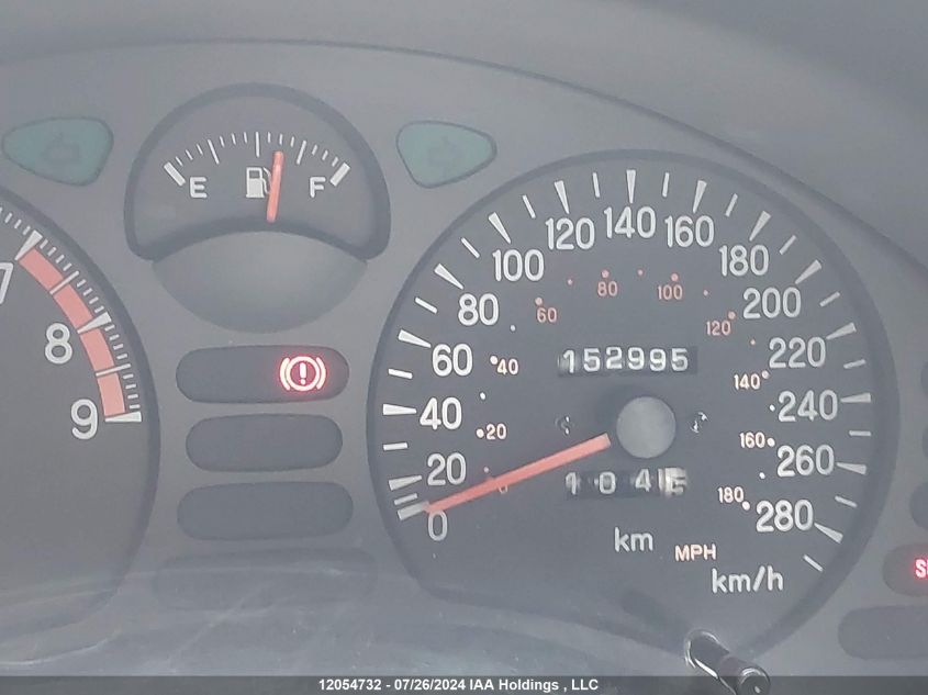 1991 Dodge Stealth R/T Turbo VIN: JB3XE74C0MY020870 Lot: 12054732