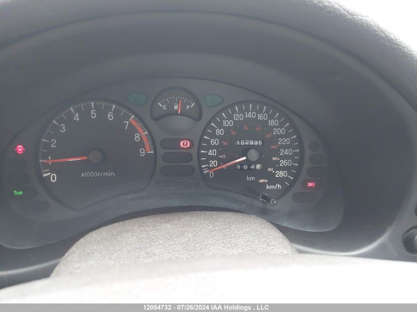 1991 Dodge Stealth R/T Turbo VIN: JB3XE74C0MY020870 Lot: 12054732